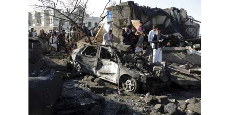 یمن میں سعودی حملے پانچویں روز میں داخل ، 35 افراد ہلاک