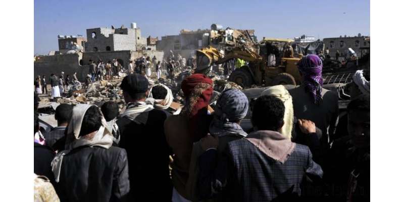 یمن : عدن میں بمباری نے زور پکڑ لیا، ڈیڑھ سو سے زائد محصور پاکستانیوں ..