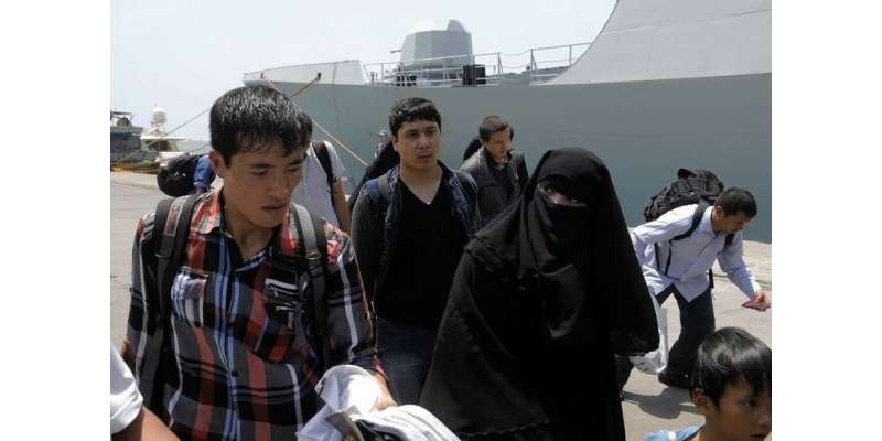 چین نے یمن سے اپنے مزید 449 شہریوں کو نکال لیا