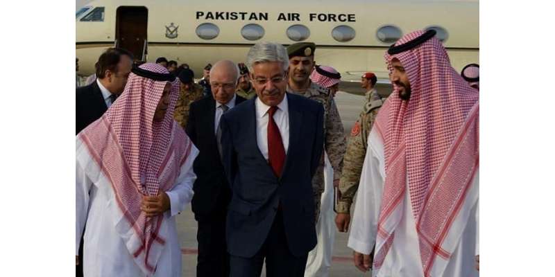 پاکستان کا اعلی سطحی وفد سعودی عرب کا دورہ کرکے وطن واپس پہنچ گیا