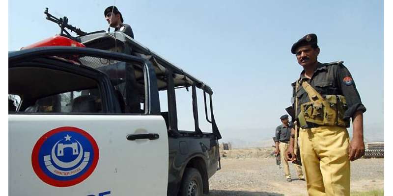 پشاور : انسداد دہشت گردی فورس کی کاروائی،  مبینہ بھتہ خور گرفتار