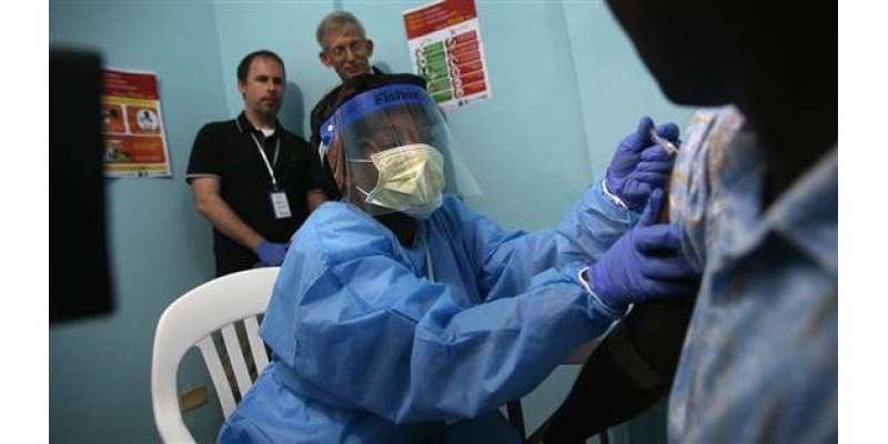 ایبولا سے متاثرہ برطانوی مریضہ چینی دوا سے صحت یاب،دینا کی پہلی خاتون ..