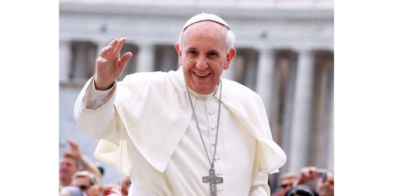 دنیا بھر میں عیسائیوں کو تشدد کا نشانہ بنایا جانا قابل مذمت ہے، پوپ ..