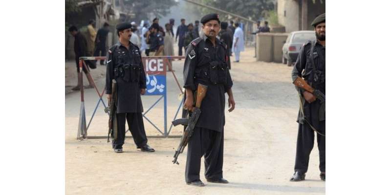 پشاور، 3 ماہ کے دوران 3882 افغان باشندے گرفتار