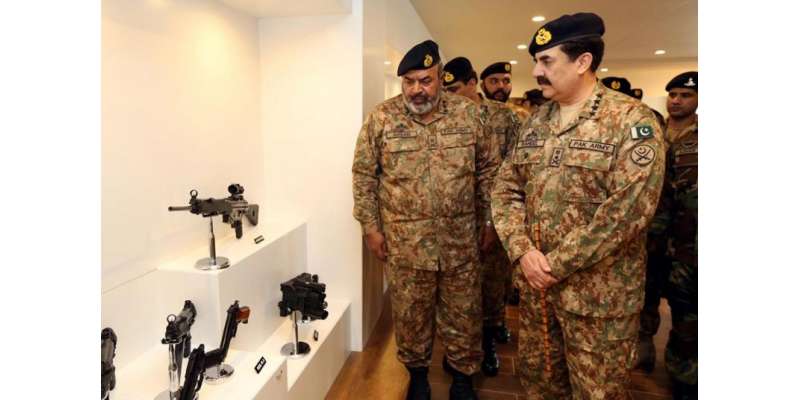 پی او ایف پاکستان کی پہلی دفاعی فیکٹری ہے ‘ پاکستان کی دفاعی صلاحیتیں ..