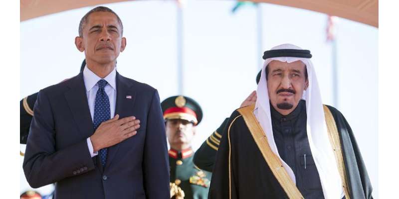 سعودی عرب جیسے اتحادی کو ایران سے بیرونی جارحیت کا خطرہ ہوا تو اس کا ..