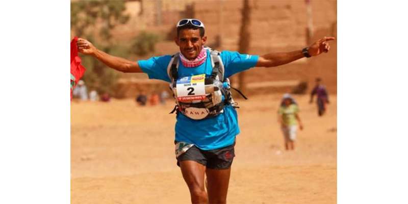 مراکش میراتھن ریس ، تیسرے مرحلے میں سویڈش کھلاڑی کامیاب