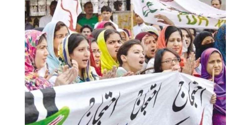 ینگ ڈاکٹرز کا مطالبات کے حق میں کل پنجاب بھر میں احتجاج کا اعلان