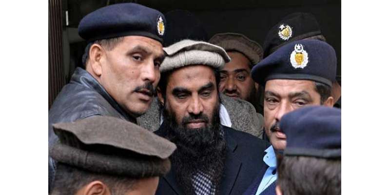 راولپنڈی:  ہائی کورٹ کے حکم پر ممبئی حملہ کیس کے مجرم ذکی الرحمان لکھوی ..