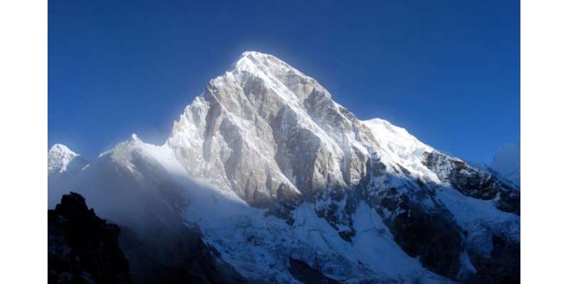چین کا نیپال تک رسائی کیلئے دنیا کے بلند ترین پہاڑ ماوٴنٹ ایورسٹ سے ..