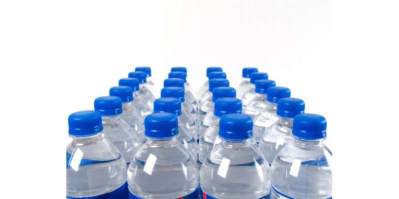 بوتلوں کے پانی کے 8 برانڈز انسانوں کے لیے غیرمحفوظ قرار
