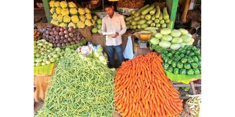 بھارت سے آنیوالی سبزیاں زہریلی ہونے کا انکشاف