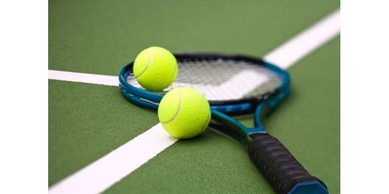 جونیئرز نیشنل  ٹینس رینکنگ ٹورنامنٹ 18 اپریل سے شروع ہوگا