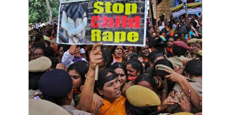 بھارت میں 16 سالہ لڑکی کا والد ، چچا اور بھائی پر جنسی زیادتی کا الزام ..
