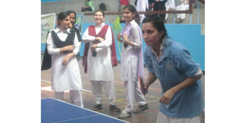 خواتین سپورٹس گالاپشاور 2015 شروع، مختلف سکولز و کالجز کی1192 کھلاڑی شرکت ..