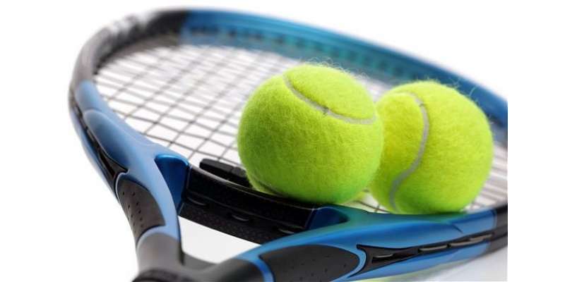 جونیئرز نیشنل رینکنگ ٹینس ٹورنامنٹ 18 اپریل سے شروع ہوگا