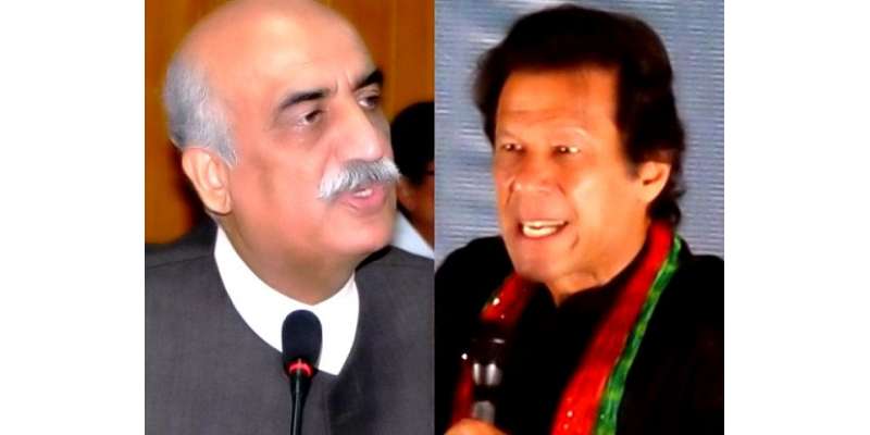 اسلام آباد :جوڈیشل کمیشن پر عمران خان نے ضد نہ کی ہوتی تو پہلے ہی بن ..