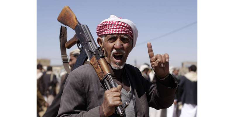 امید ہے اتحادی زمینی فوجیں نہیں بھیجیں گے، یمنی نائب صدر