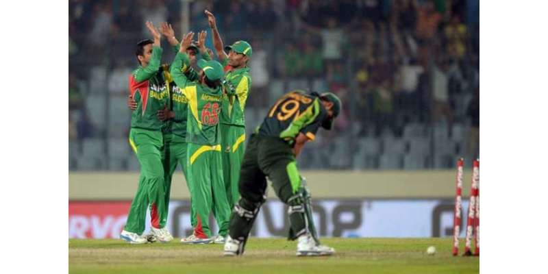 بنگلہ دیش نے پاکستان کو 16 برس کے طویل عرصے بعد شکست دے دی