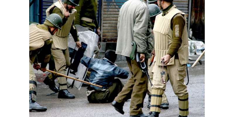 بھارتی فوج کی فائرنگ سے مقبوضہ کشمیر میں 2 کشمیری شہید، 14 زخمی ہوگئے