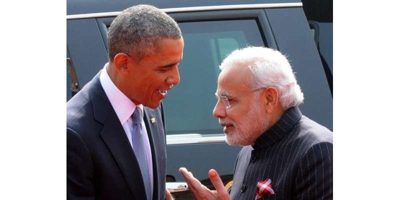 بارک اوباما نے مودی کو بھارت کا مصلح اعظم قرار دیدیا