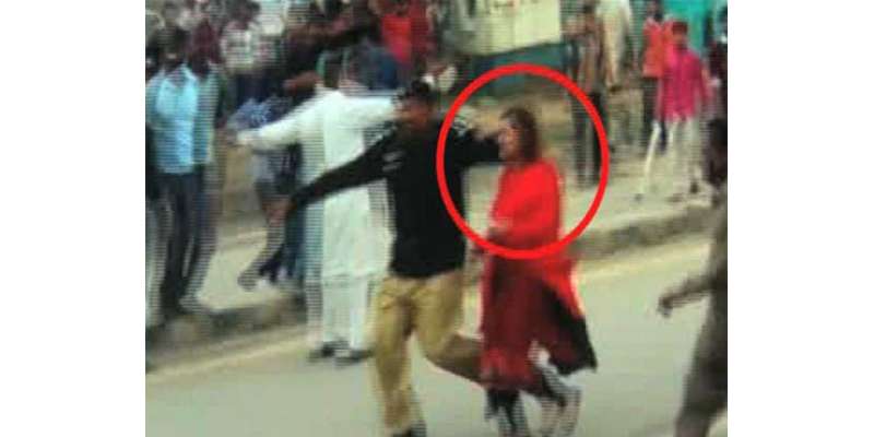 لاہور : سیشن کورٹ میں مظاہرین کو کار تلے کچلنے والی مریم صفدر کی درخواست ..