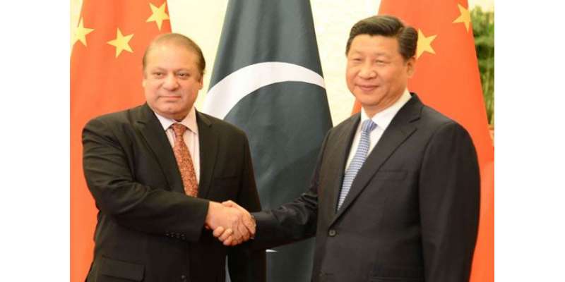 چینی صدر کے دورہ پاکستان کی مغربی میڈیا میں خصوصی کوریج ،چین کو امریکہ ..