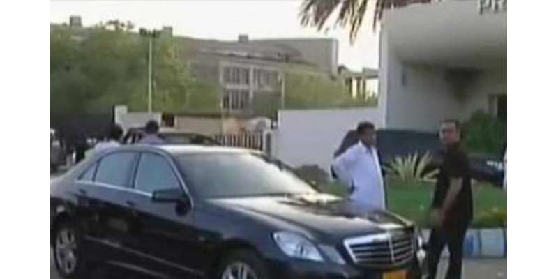 عمران خان نے کراچی آمد کے موقع پر قانون کی دھجیاں اڑا دیں ، کھلم کھلا ..