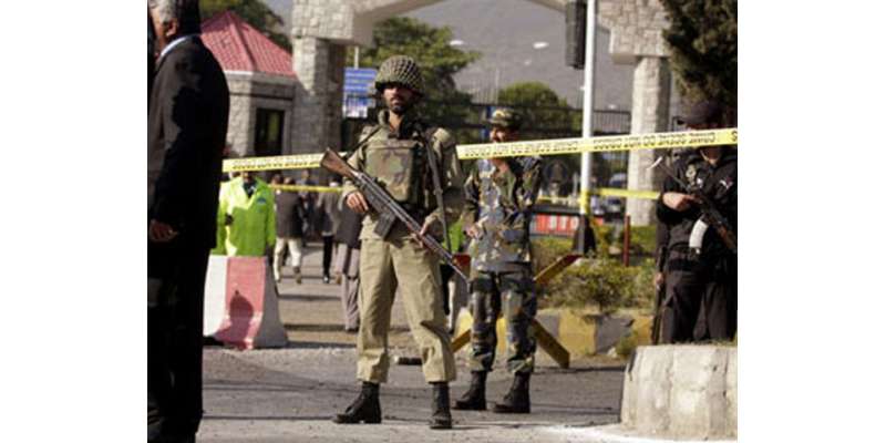 اسلام‌آباد : کنٹونمنٹ بورڈز کے انتخابات میں  فوج کی خدمات حاصل کرنے ..