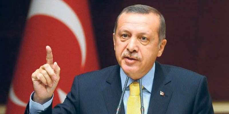 ترک صدر نے داعش کو امت مسلمہ کی تباہی کیلئے سرگرم خطرناک وائرس‘ قرار ..
