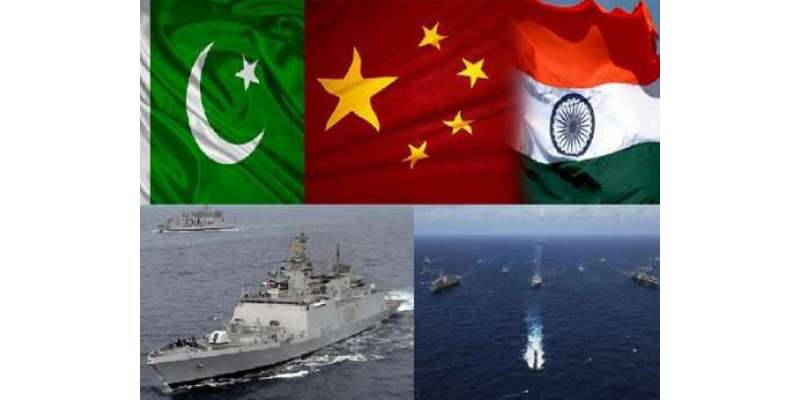 بھارت کا پاک چین ترقیاتی منصوبوں کے معاہدوں اور گوادر بندرگاہ لیز پر ..