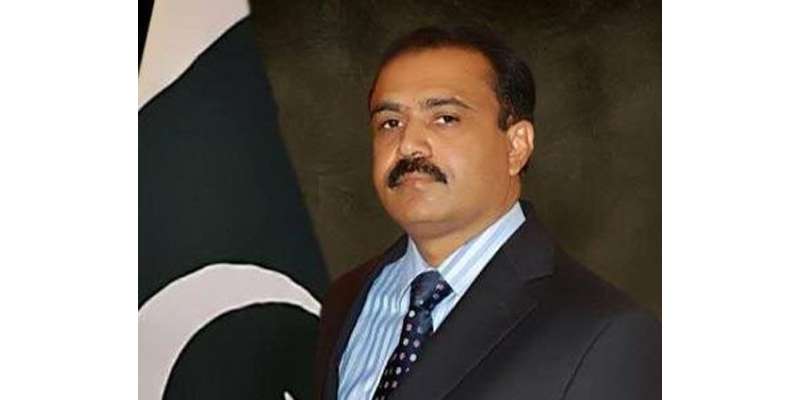 کراچی : این اے 246 ضمنی انتخاب ، ایم کیوا یم رہنما کنور نوید نے پولنگ کا ..