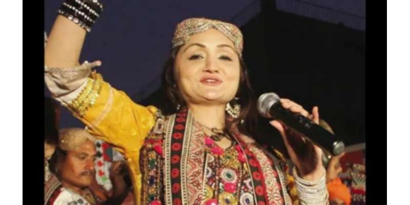 کچھ لوگوں کی وجہ سے پاکستان کا دنیا میں امیج متاثر ہوا ہے‘گلوکارہ شازیہ ..