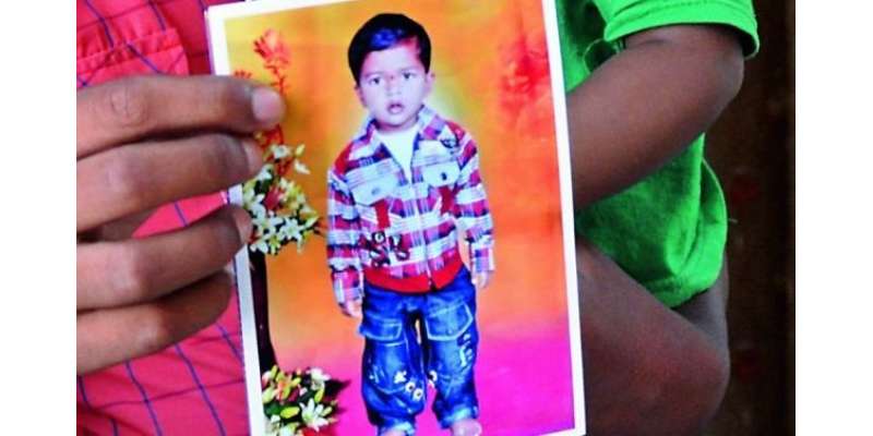بھارت ‘چھ سال کا بچہ سینے پر گیند لگنے سے چل بسا
