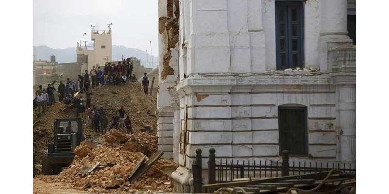 پاکستان کا نیپال اور بھارت میں زلزلہ متاثرین سے اظہار یکجہتی، متاثرہ ..