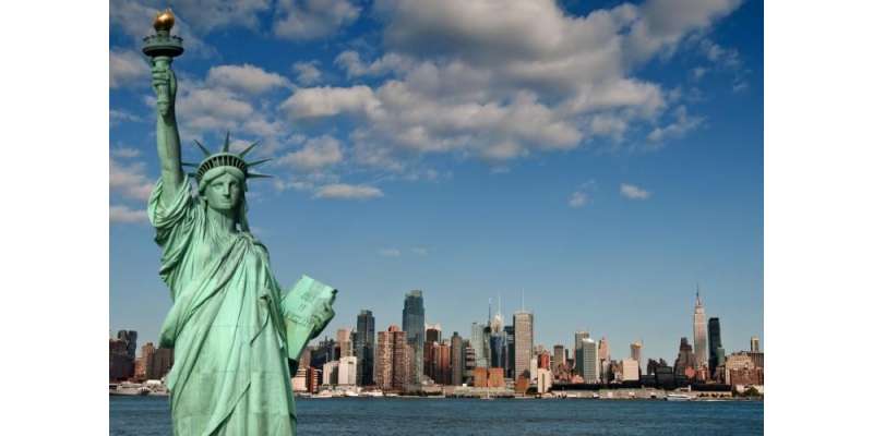 نیویارک کے مجسمہ آزادی کو بم سے تباہ کرنے کی دھمکی