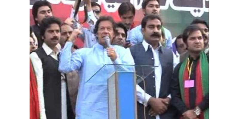 تحریک انصاف ابھی تک منظم پارٹی نہیں بن سکی: عمران خان