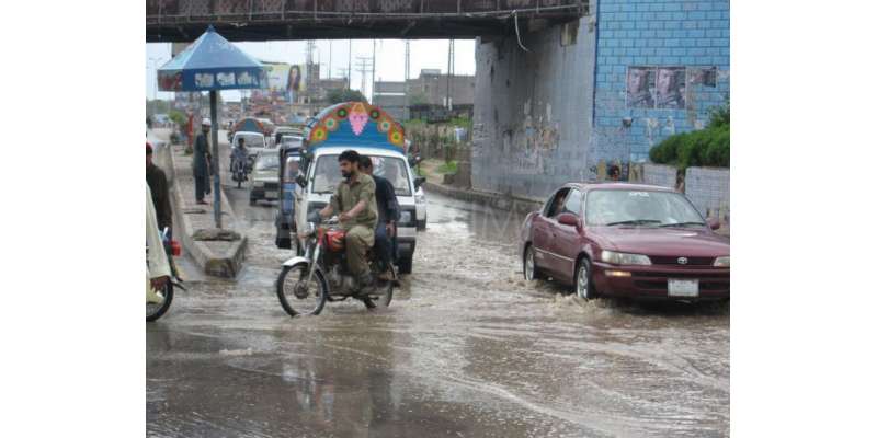 پشاور میں طوفانی بارشوں نے تباہی مچا دی، 16 افراد جاں بحق