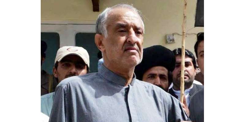 جمہوری وطن پارٹی کے سربراہ نوابزادہ طلال اکبر بگٹی انتقال کرگئے