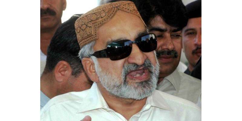 کراچی : سابق وزیر داخلہ سندھ ذوالفقار مرزا کی سندھ ہائی کورٹ آمد