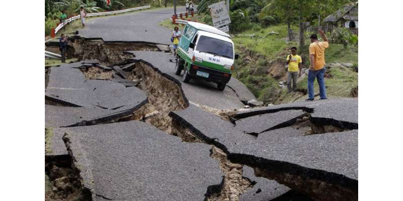 شدید زلزلوں سے دن مختصرہوجاتے ہیں،امریکی سائنسدان