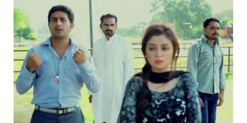 طاہر جبار پروڈکشن کی فلم ”شکوہ جواب شکوہ “کا میوزک سوشل میڈیا پر ہٹ ..