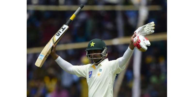 کھلنا ٹیسٹ:پاکستان نے تیسرے روز 5 وکٹوں پر 537رنز بنا لیے