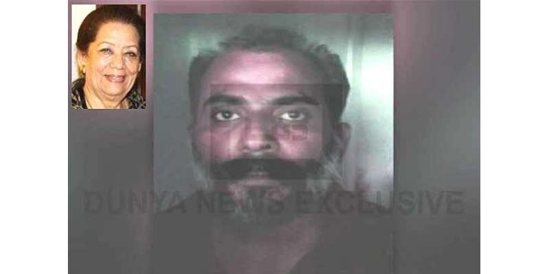 زہرہ شاہد کے قتل کیس کے ملزم راشد عرف ماسٹر کا اعترافی ویڈیو بیان جاری