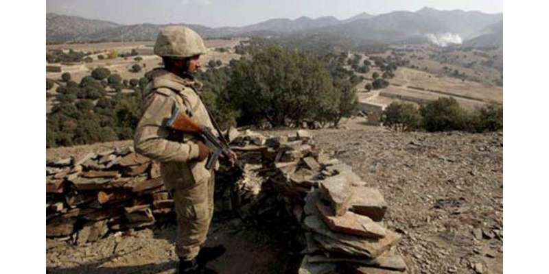 جنوبی وزیرستان:سراروغہ میں دہشت گردوں کا سیکورٹی چیک پوسٹ پر حملہ، ..