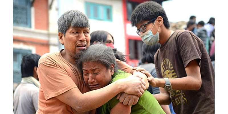 نیپالی عوام زلزلے کی غیرذمے دارانہ کوریج پر بھارتی میڈیا پر برس پڑے، ..