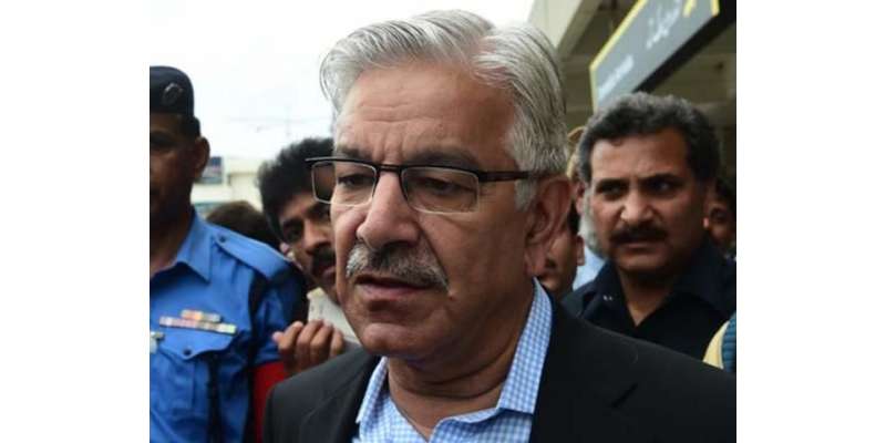 لاہور : این اے 125 کا فیصلہ ، وزیر دفاع خواجہ آصف نے دھچکا قرار دے دیا