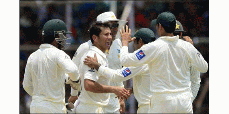 بنگلہ دیش کے خلاف میچ ڈرا ہونے کے باوجود پاکستانی ٹیم آئی سی سی ٹیسٹ ..