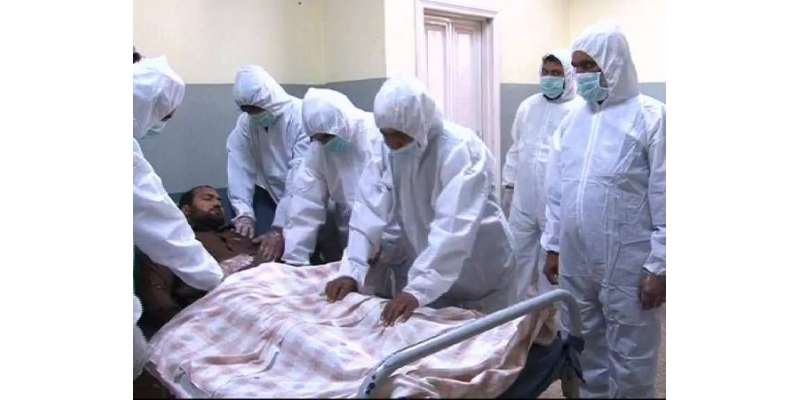 پشاور حیات آباد کمپلیکس میں کانگو وائرس کے 2 مشتبہ کیسز رپورٹ