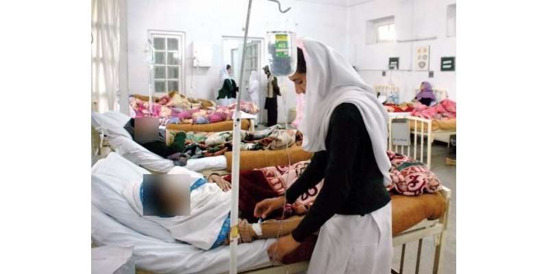کوئٹہ ، سول ہسپتال میں مریضہ کے گلے سے پانچ لاکھ کاقیمتی ہارچوری